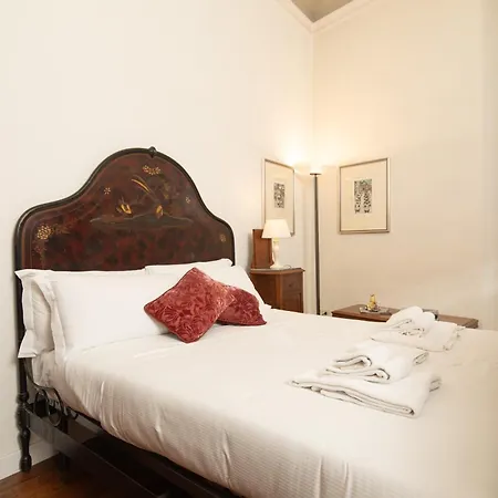 Frescoed Duomo Retreat Florence