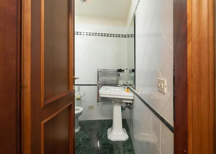 Frescoed Duomo Retreat Appartement Florence