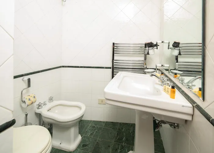 Appartement Frescoed Duomo Retreat Florence