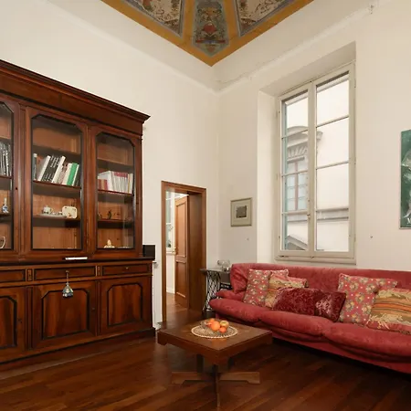 Apartament Frescoed Duomo Retreat *